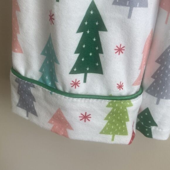 Sugar Bee Christmas Novelty Pajama Top L - Picture 3 of 6